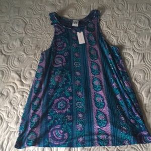 Cute Anthropologie top